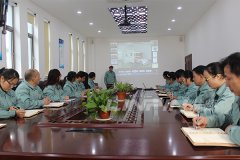 心系用戶，創(chuàng)無憂服務(wù)—設(shè)備維修培訓(xùn)班火熱開